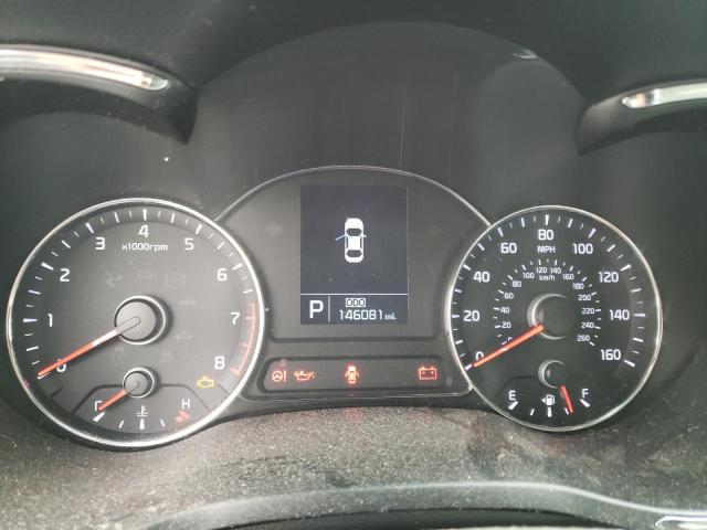 KNAFX4A85E5203538 KIA FORTE EX