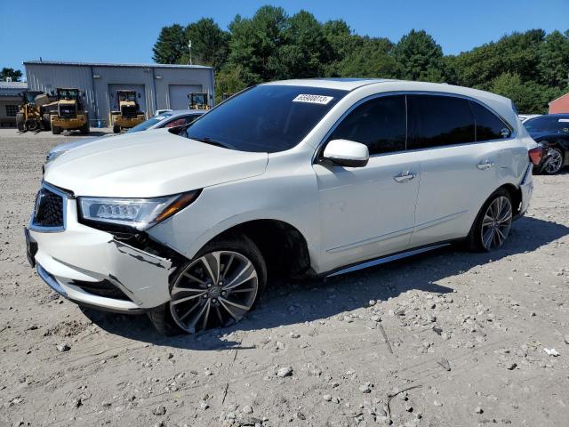 2017 Acura MDX 