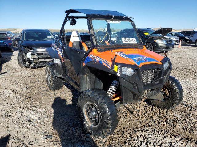 2013 POLARIS RZR 900 XP - 4XAJT9EAXDF681733