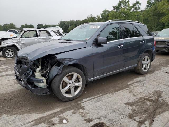 2016 Mercedes-Benz GLE 