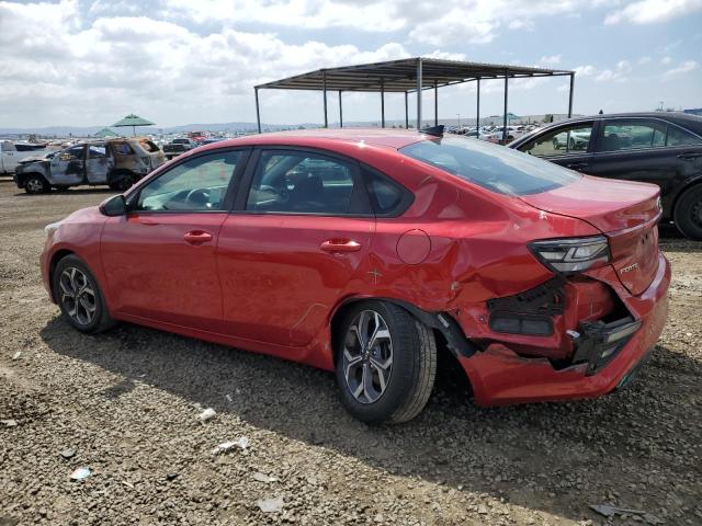 3KPF24AD1KE071554 KIA FORTE FE