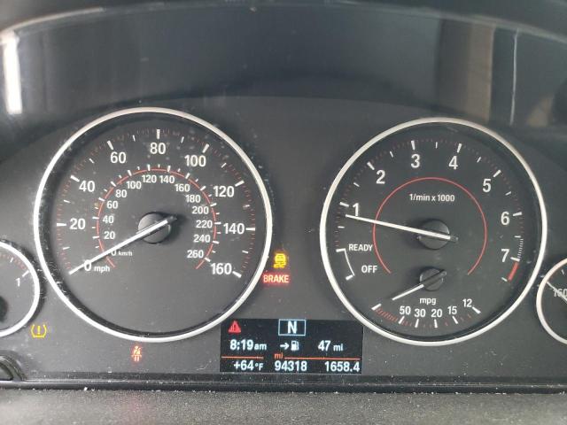 WBA8B9C30HK885983 BMW 330 I