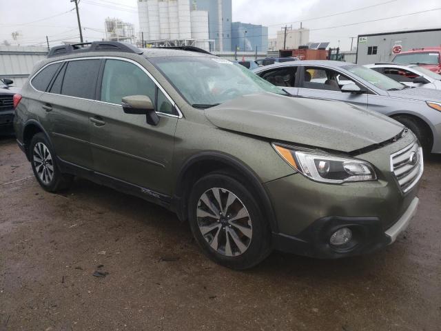 VIN 4S4BSBNC1F3277549 2015 Subaru Outback, 2.5I Lim... no.4