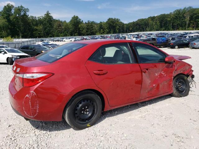 Vin: 2t1burhe1gc605579, lot: 65757583, toyota corolla l 20163