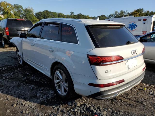 WA1LXAF7XMD014063 2021 AUDI Q7, photo no. 2