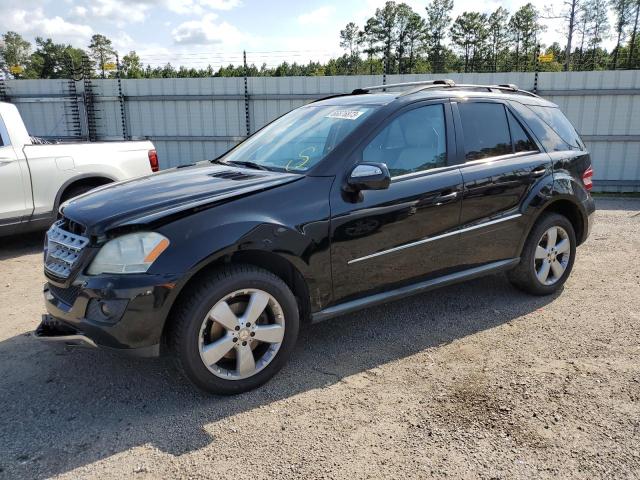 2009 Mercedes-Benz M-Class ML 350