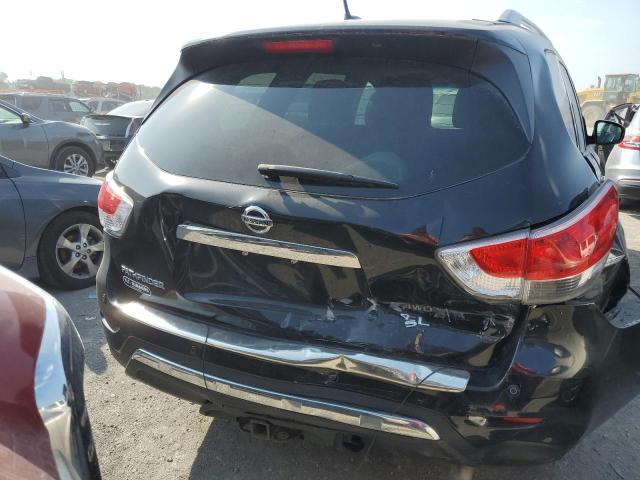 5N1AR2MM7GC617662 Nissan Pathfinder S