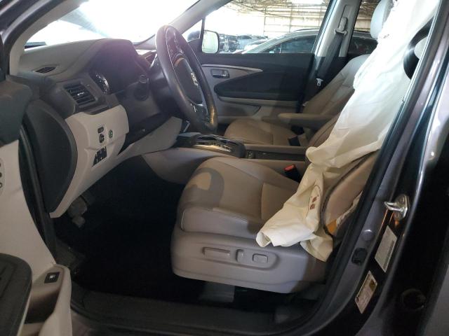 5FPYK3F71NB008417 Honda Ridgeline Rtl