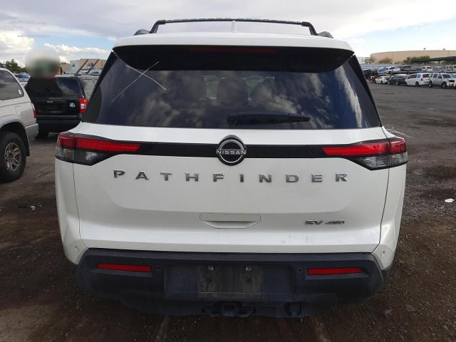 5N1DR3BD1NC240569 Nissan Pathfinder Sv