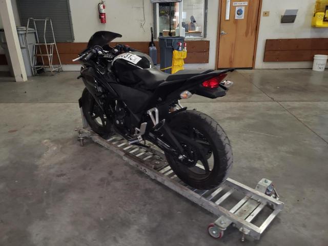 2013 HONDA CBR250 RA- MLHMC4115D5300260