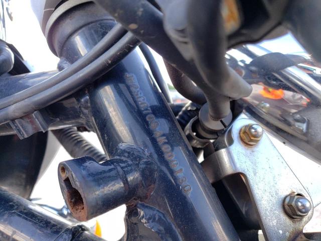 2010 HONDA VT1300 CS JH2SC6703AK000130