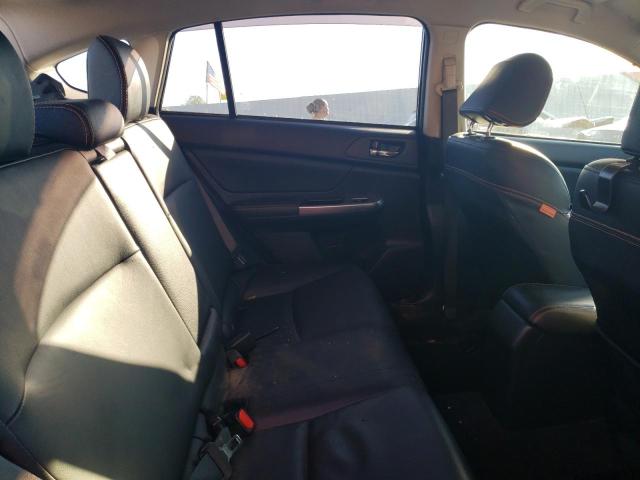 JF2GPAKC4HH240237 Subaru Crosstrek Limited