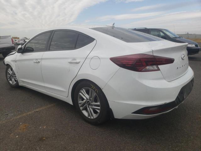 2020 HYUNDAI ELANTRA SE - 5NPD84LF3LH629695