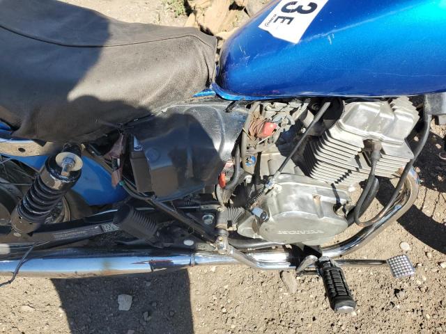 2009 HONDA CMX250 C - JH2MC13019K505158