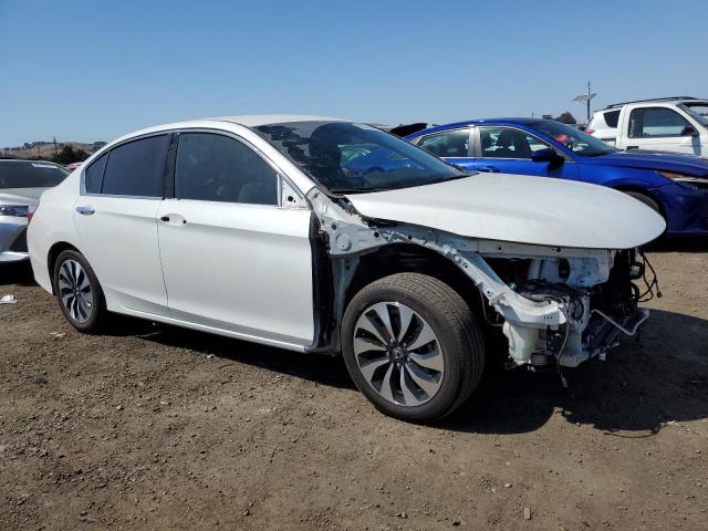 JHMCR6F3XHC015296 Honda ACCORD HYBRID