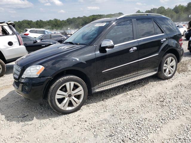 2010 Mercedes-Benz M-Class ML 350