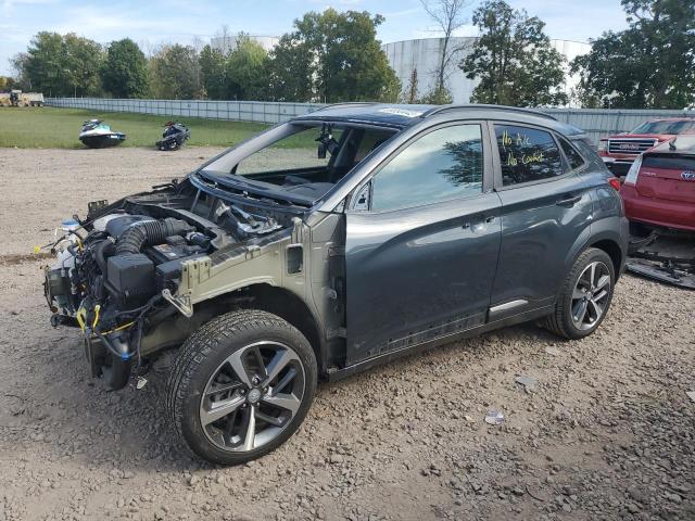 2021 HYUNDAI KONA ULTIM - KM8K5CA50MU654903