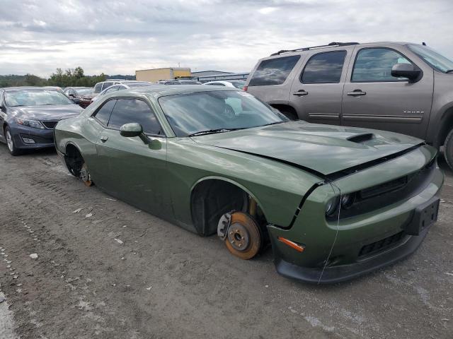 2C3CDZJG5NH112916 Dodge Challenger Gt