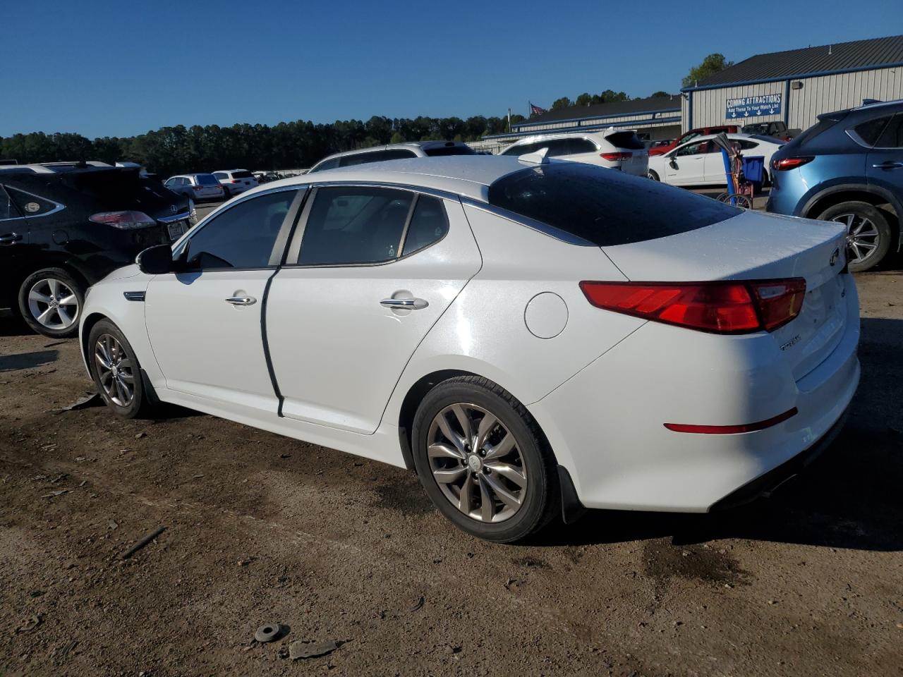 5XXGN4A73FG416246 2015 Kia Optima Ex 5XXGN4A73FG416246 2015 Kia Optima Ex