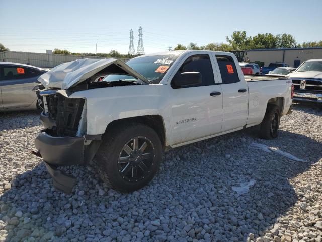 2017 Chevrolet C/K 1500 