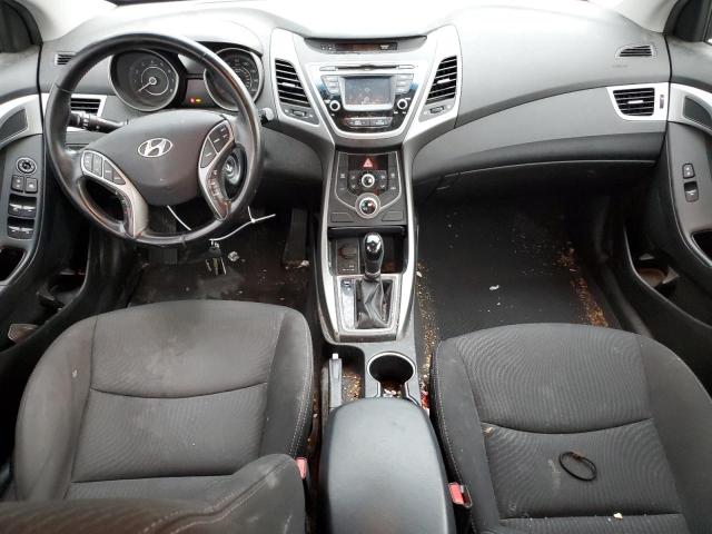 5NPDH4AE9FH618859 Hyundai ELANTRA SE