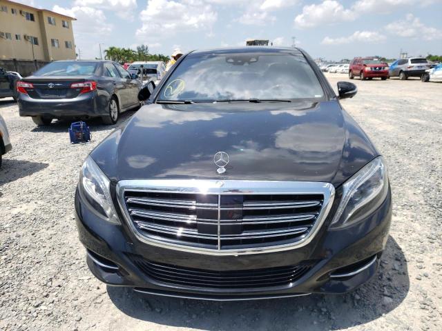 2015 MERCEDES-BENZ S S600 - WDDUG7GB8FA085255