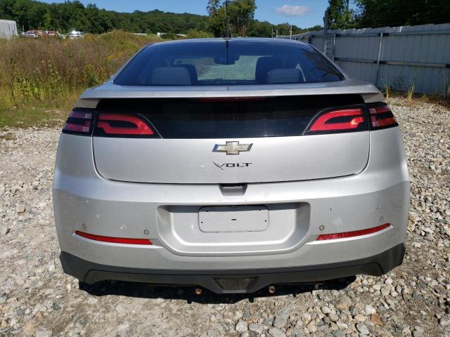 VIN 1G1RA6E42DU124376 2013 Chevrolet Volt no.6