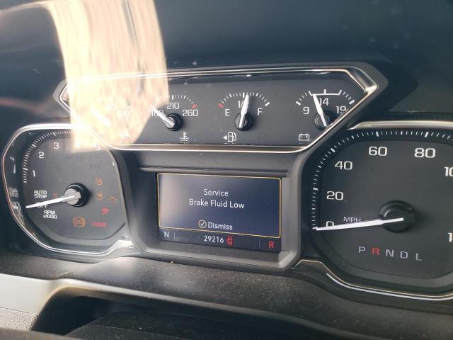 3GTP8BEK9LG339692 GMC Sierra C1500 Sle