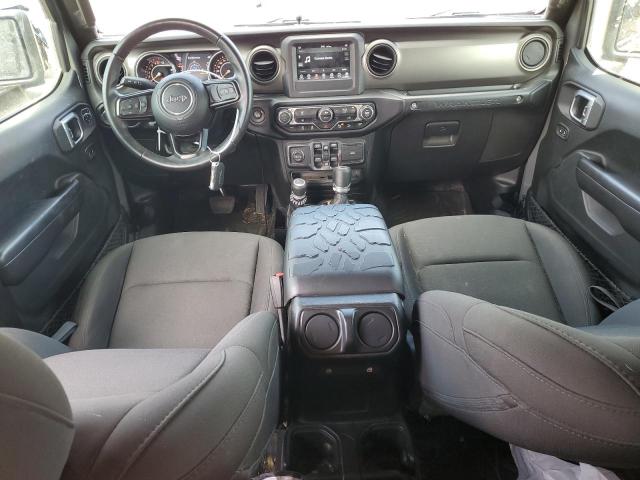 1C4HJXDG6KW539285 Jeep Wrangler Unlimited Sport