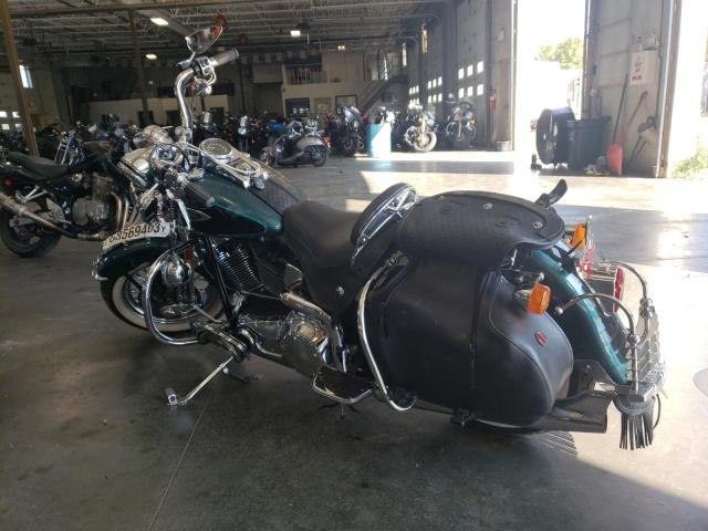 2001 HARLEY-DAVIDSON FLSTSI 1HD1BYB111Y029835