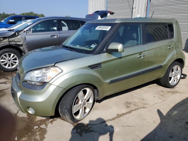 2011 Kia Soul +