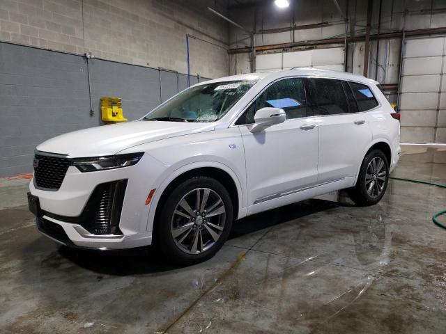 1GYKPDRS1MZ189639 Cadillac XT6 PREMIU