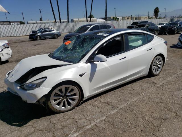 5YJ3E1EA9NF143236 Tesla Model 3 