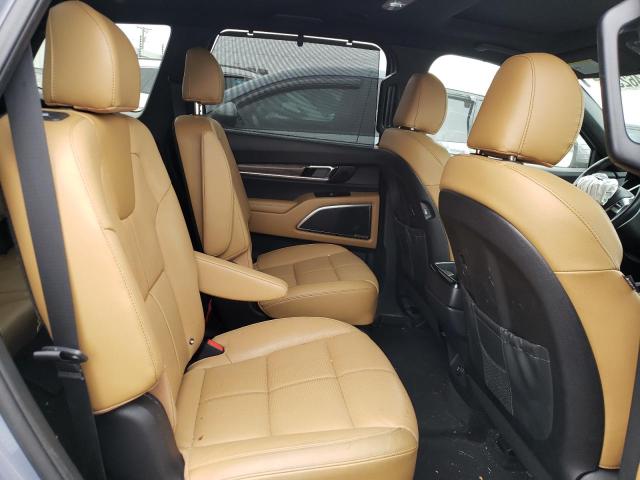 5XYP5DHC9MG120885 KIA Telluride Sx