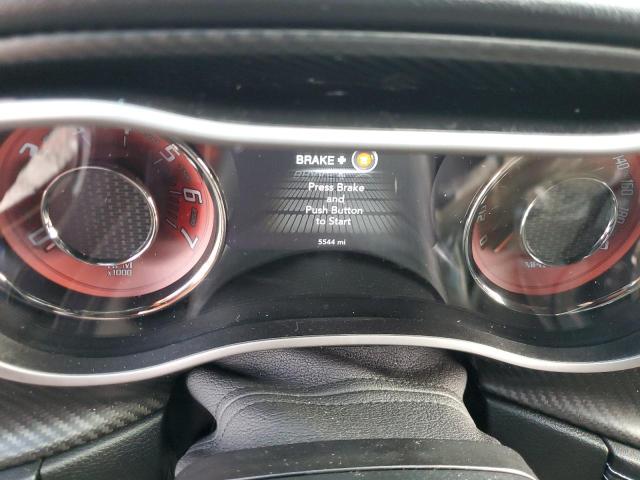2C3CDZC9XPH501598 Dodge Challenger Srt Hellcat