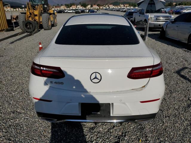 WDD1J6FB4JF029826 Mercedes-Benz E 400