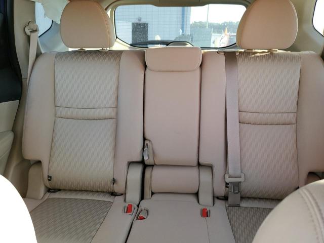 2020 NISSAN 2.5 KNMAT2MT7LP533776