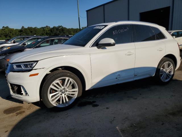 2020 Audi Q5 Premium Plus