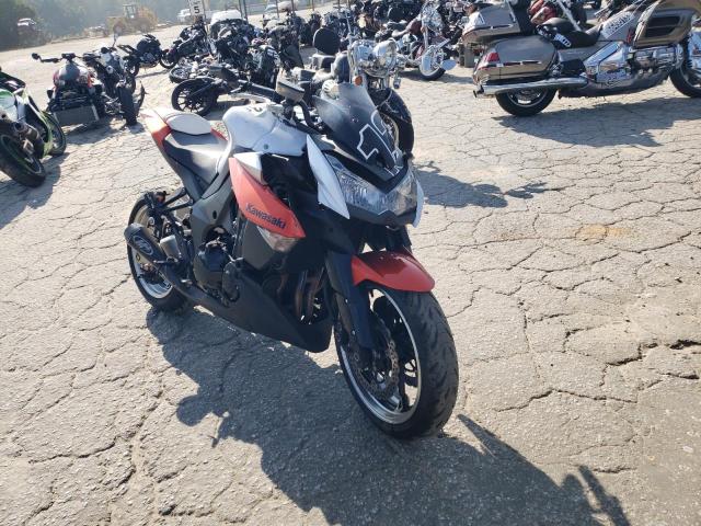 2010 KAWASAKI ZR1000 D - JKAZRCD14AA001949