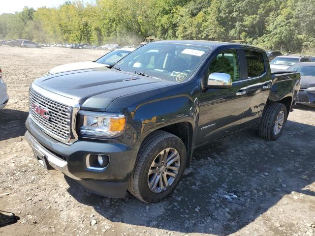 2017 GMC Canyon SLT