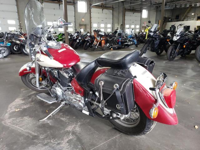 2001 YAMAHA XVS1100 JYAVP11E21A018797