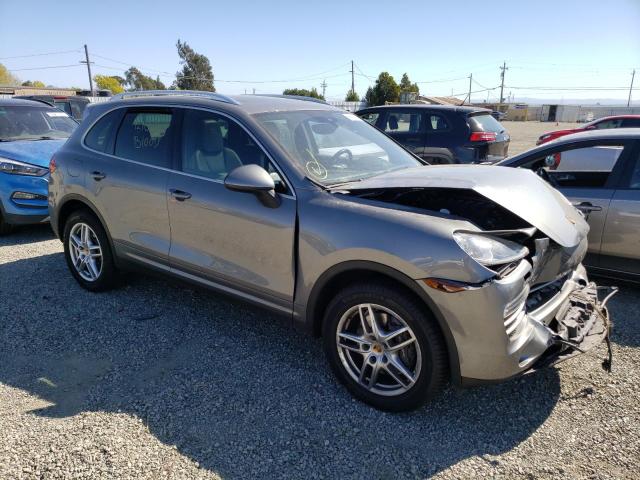 WP1AA2A25ELA94555 Porsche Cayenne