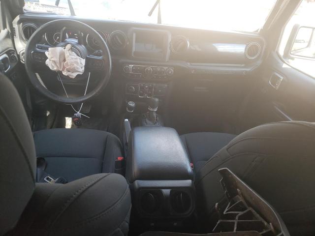 1C4HJXDN8LW332039 Jeep Wrangler Unlimited Sport