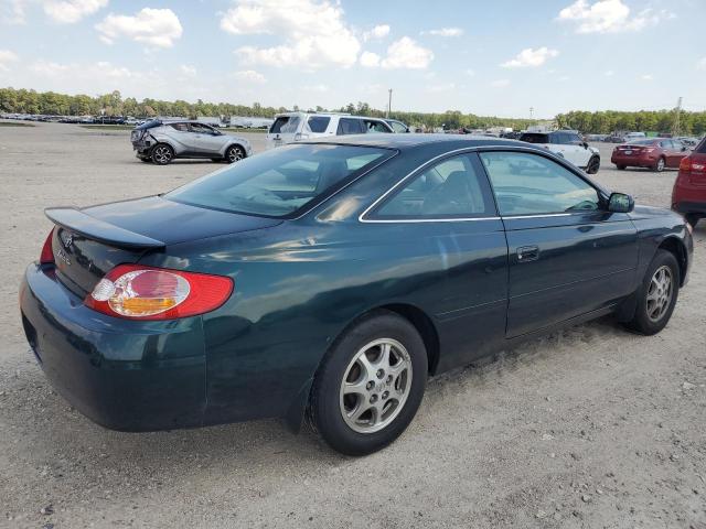 2002 Toyota Camry Solara Se VIN: 2T1CE22P52C007877 Lot: 52393374