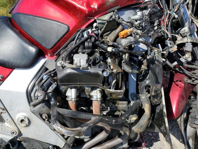 2009 HONDA ST1300 A JH2SC51449K700014