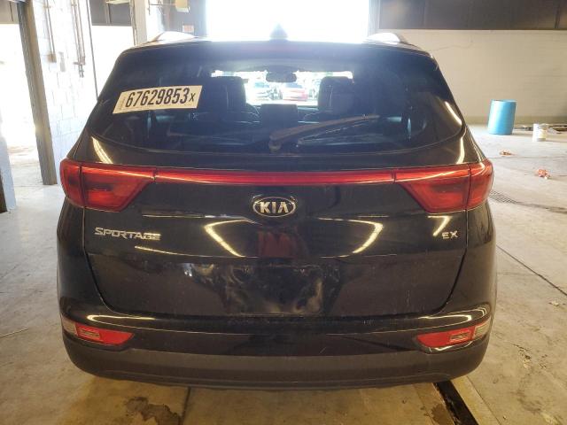 KNDPNCAC9H7172024 KIA Sportage Ex