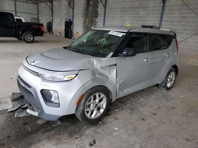 KNDJ23AU6L7732842 Kia Soul LX