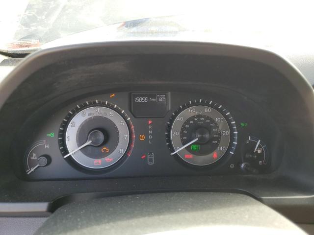 2013 HONDA ODYSSEY EXL - 5FNRL5H61DB020768