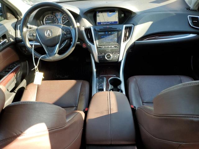  ACURA TLX 2017 Чорний