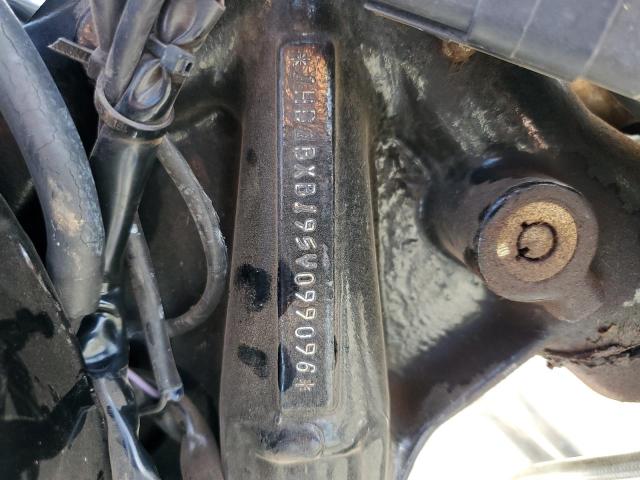 2005 HARLEY-DAVIDSON FLSTFI 1HD1BXB195Y099096